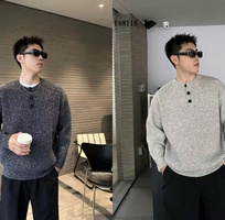 10 Kho hàng áo len nam mẫu trend và cơ bản sẵn hàng số lượng chạy sàn TMĐT