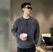 9 Kho hàng áo len nam mẫu trend và cơ bản sẵn hàng số lượng chạy sàn TMĐT