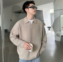6 Kho hàng áo len nam mẫu trend và cơ bản sẵn hàng số lượng chạy sàn TMĐT