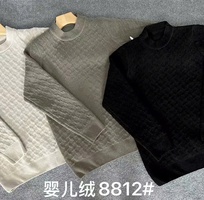 4 Kho hàng áo len nam mẫu trend và cơ bản sẵn hàng số lượng chạy sàn TMĐT
