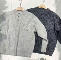 13 Kho hàng áo len nam mẫu trend và cơ bản sẵn hàng số lượng chạy sàn TMĐT