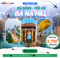 2 Du Lịch Đà Nẵng   Bà Nà Hills   Hội An: Hành Trình Khám Phá Miền Trung Tuyệt Đẹp 2025
