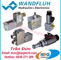 Van thủy lực Wandfluh   Wandfluh Hydraulic Valve