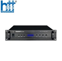 Bộ điều khiển trung tâm hệ thống micro hội nghị có dây DG-S100 Bộ điều khiển trung tâm hệ thống micro hội nghị có dây DG-S100