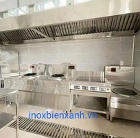 Công ty Inox Biển Xanh - Địa chỉ chuyên tư vấn thiết kế thi công bếp uy tín chuyên nghiệp