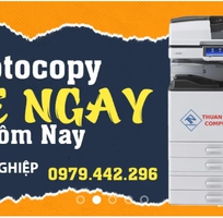 1 Dịch vụ thuê máy photocopy Bến Lức uy tín   Giá rẻ, giao nhanh tận nơi