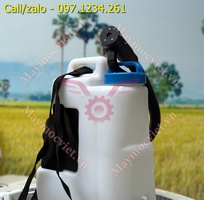 1 Máy phun thuốc chạy điện Turbo ULV-20 giá rẻ