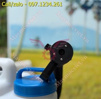 2 Máy phun thuốc chạy điện Turbo ULV-20 giá rẻ