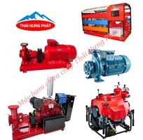 Mua máy bơm chữa cháy tại TP Hồ Chí Minh