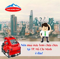 1 Mua máy bơm chữa cháy tại TP Hồ Chí Minh
