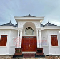 3 Công Trình Cửa Thép Vân Gỗ Bền Đẹp Sang Trọng
