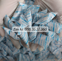 1 Gói hút ẩm bảo quản cho đồ ăn vặt