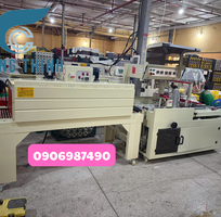 Máy bọc màng co tự động không giới hạn chiều dài