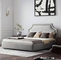 2 Giường Ngủ Bọc Vải Giá Rẻ 8.5 Triệu   Nâng Tầm Không Gian Phòng Ngủ