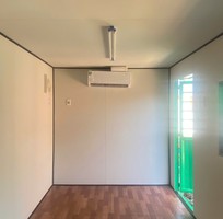 4 Container văn phòng 20feet mới 100