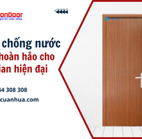 2 Cửa nhựa chống nước   giải pháp hoàn hảo cho không gian hiện đại