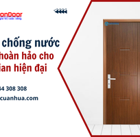 3 Cửa nhựa chống nước   giải pháp hoàn hảo cho không gian hiện đại