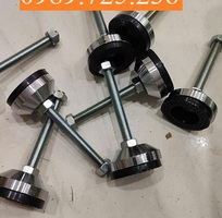 2 Chân Tăng Chỉnh Chịu Lực Inox 304 M12 , giải pháp điều chỉnh chiều cao tối ưu