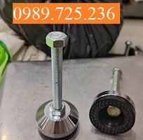 5 Chân Tăng Chỉnh Chịu Lực Inox 304 M12 , giải pháp điều chỉnh chiều cao tối ưu