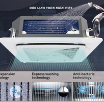 Lắp Máy Lạnh Âm Trần AQUA Tại Đồng Nai   Giải Pháp Làm Mát Hiện Đại, Thẩm Mỹ Và Tiết Kiệm