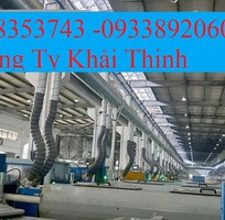 4 Tay dẫn khoí hàn,Ống nhựa plastic xoay 360 độ  dẫn khói hàn, ,bụi, hơi nóng,  điều chỉnh mọi hướng