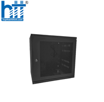 Tủ HTT rack pro 19 inch 10U-D500  treo tường