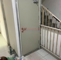 Cửa thép chống cháy