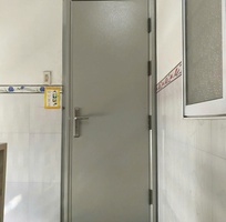 1 Cửa thép chống cháy