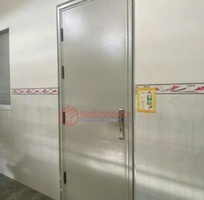 2 Cửa thép chống cháy