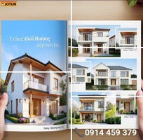 4 Thời Thượng, Bền Lâu Cùng Sắc Trắng Sơn Ngoại Thất Jotun Jotashield