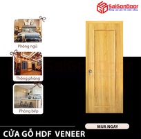 Cửa gỗ công nghiệp HDF   Cửa Xịn, Giá Mềm, Nhìn Là Thích
