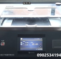 1 DR290F Thiết bị kiểm tra tốc độ khô vải AATCC 201