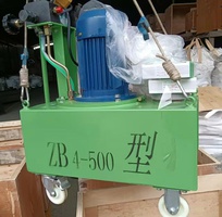 1 ⚙ MÁY BƠM DẦU THỦY LỰC ZB4-500   Hàng chính hãng- Liễu Châu TQ