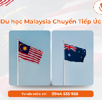 Lộ Trình Du học Malaysia Chuyển Tiếp Úc