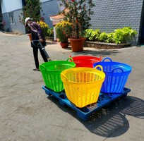 1 Những nhu cầu sử dụng pallet nhựa tại Tp. HCM