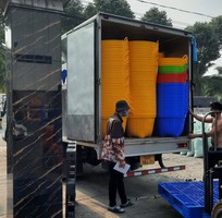 4 Những nhu cầu sử dụng pallet nhựa tại Tp. HCM