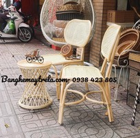 4 Ghế đơn mây lưới mắt cáo 4 Ghế đơn mây lưới mắt cáo