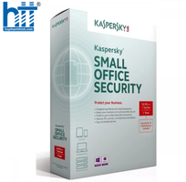 Phần mềm diệt Virus Kaspersky KSOS 1 Server 10PCs
