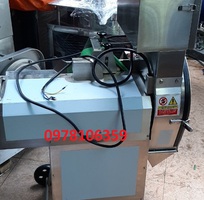 1 Máy thái lát sả cây, máy thái rau, máy thái lát ớt, máy thái rau củ, máy thái rau thơm Sh125