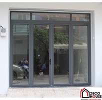 Lắp đặt cửa nhôm kính trọn gói tại đông anh, hà nội