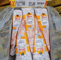 Thăn Trâu M31 Ấn Độ   Nhập Khẩu, Đảm Bảo VSATTP