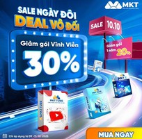 Tăng hiệu suất marketing X2 X3 nhờ hệ thống vận hành tự động.