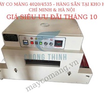 Máy co màng 4020 đũa/lưới
