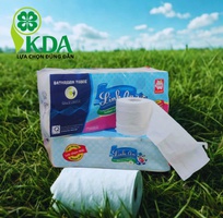 4 Khăn giấy ,vệ sinh nhà hàng khách sạn bến tre đbscl