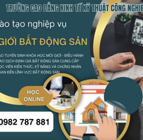 Đào Tạo Nghiệp Vụ Môi Giới Bất Động Sản Online