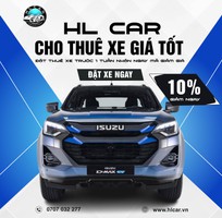 Thuê xe bán tải giá tốt nhất