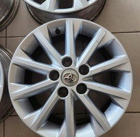Thanh lý 4 mâm zin camry 16 inch mâm zin tháo xe