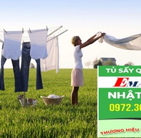 1 Cấu tạo và nguyên lý tủ sấy quần áo