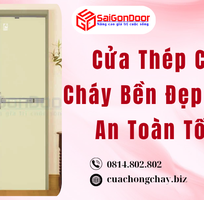 2 Cửa Thép Chống Cháy Bền Đẹp Bảo Vệ An Toàn Tối Ưu 2 Cửa Thép Chống Cháy Bền Đẹp Bảo Vệ An Toàn Tối Ưu