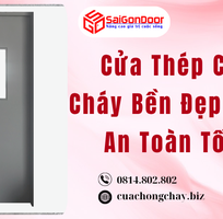 3 Cửa Thép Chống Cháy Bền Đẹp Bảo Vệ An Toàn Tối Ưu 3 Cửa Thép Chống Cháy Bền Đẹp Bảo Vệ An Toàn Tối Ưu